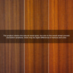 19'' 2-Drawer File Storage Cabinet, Dark Walnut