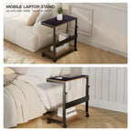 Mobile Height Adjustable CPU Cart