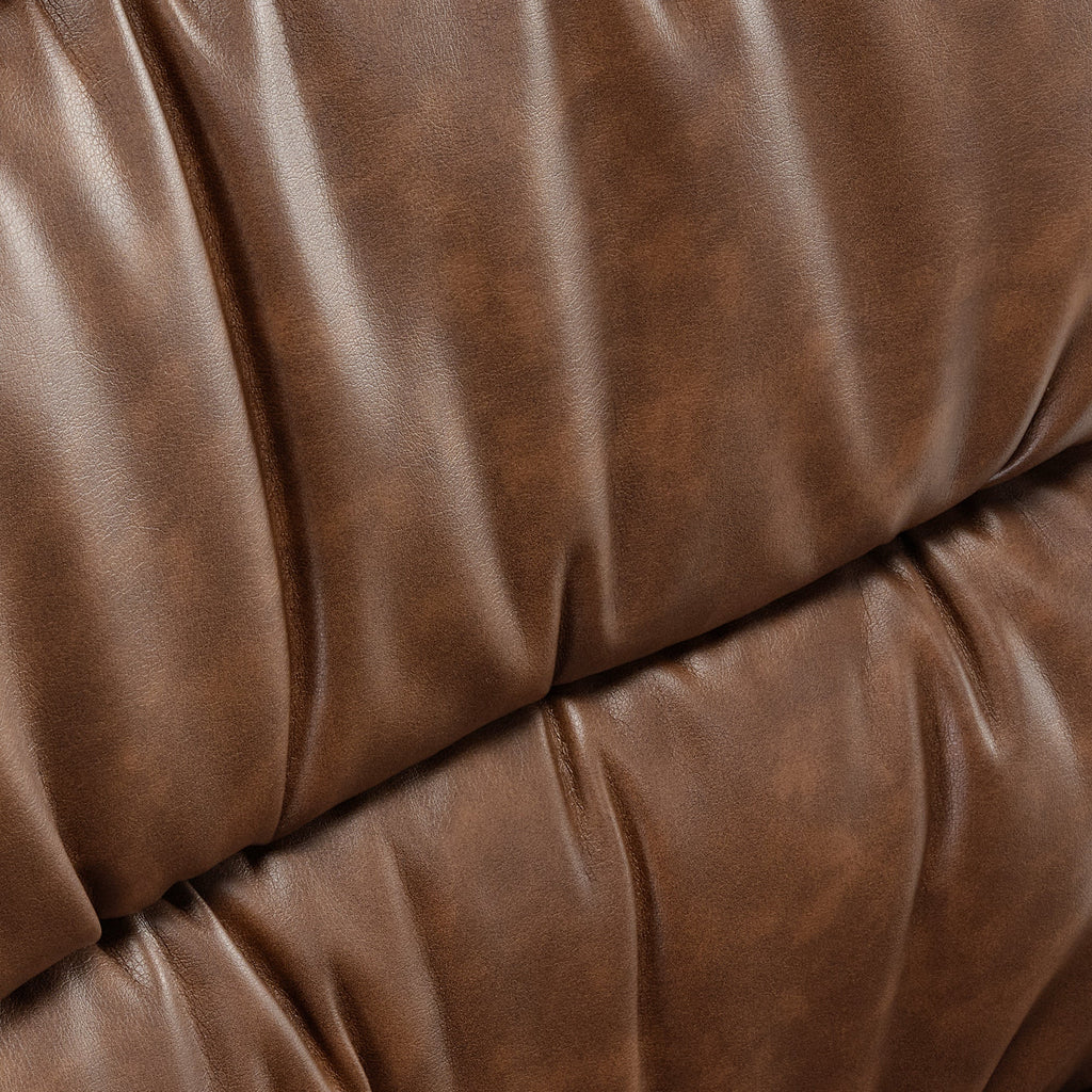 PU Leather Home Office Chair