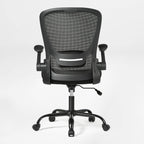 Ergonomic Office Chair - Mesh Back Lumbar Support, Budget-Friendly