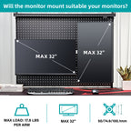 Pegboard Wall Organizer