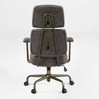High Back Office Chair - Ultra Soft Cushion Adjustable