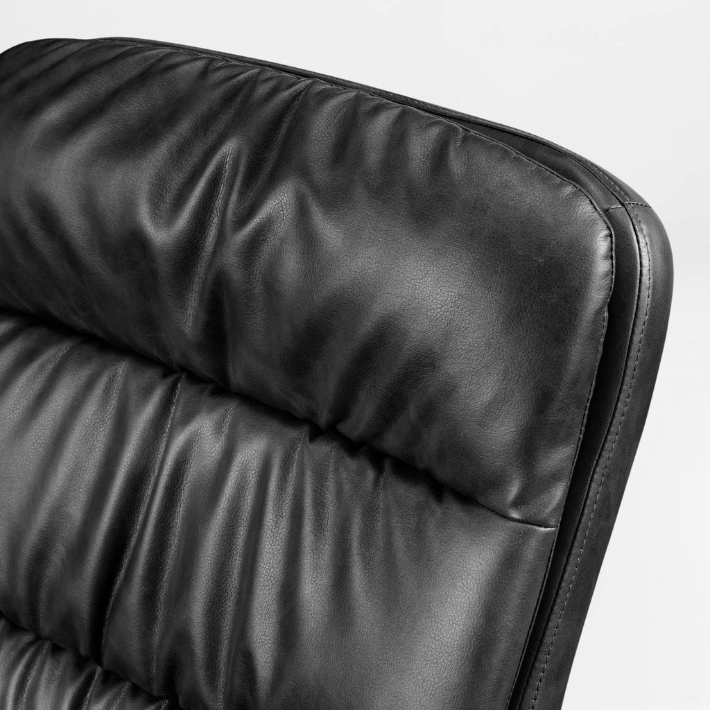 PU Leather Home Office Chair