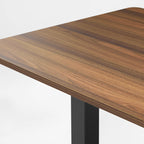 Unique Shape Office Standing Desk (70x29)