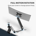 Single Monitor Arm
