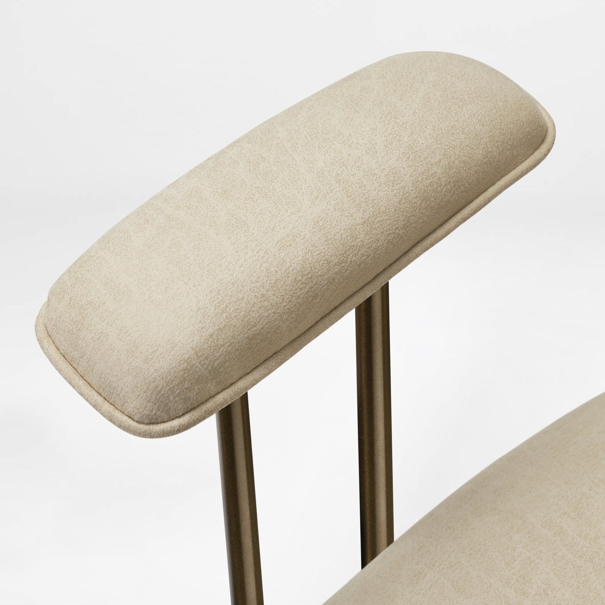 High Back Office Chair - Ultra Soft Cushion Adjustable