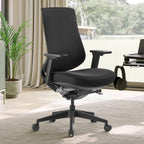 Ergonomic Office Chair - Mesh Modern Silhouette Smart Adjustability