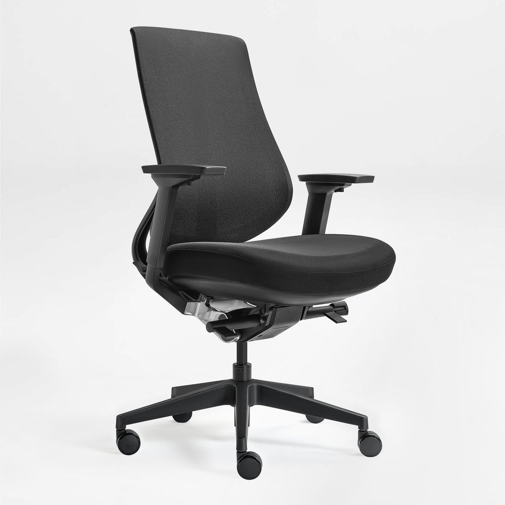 Ergonomic Office Chair - Mesh Modern Silhouette Smart Adjustability