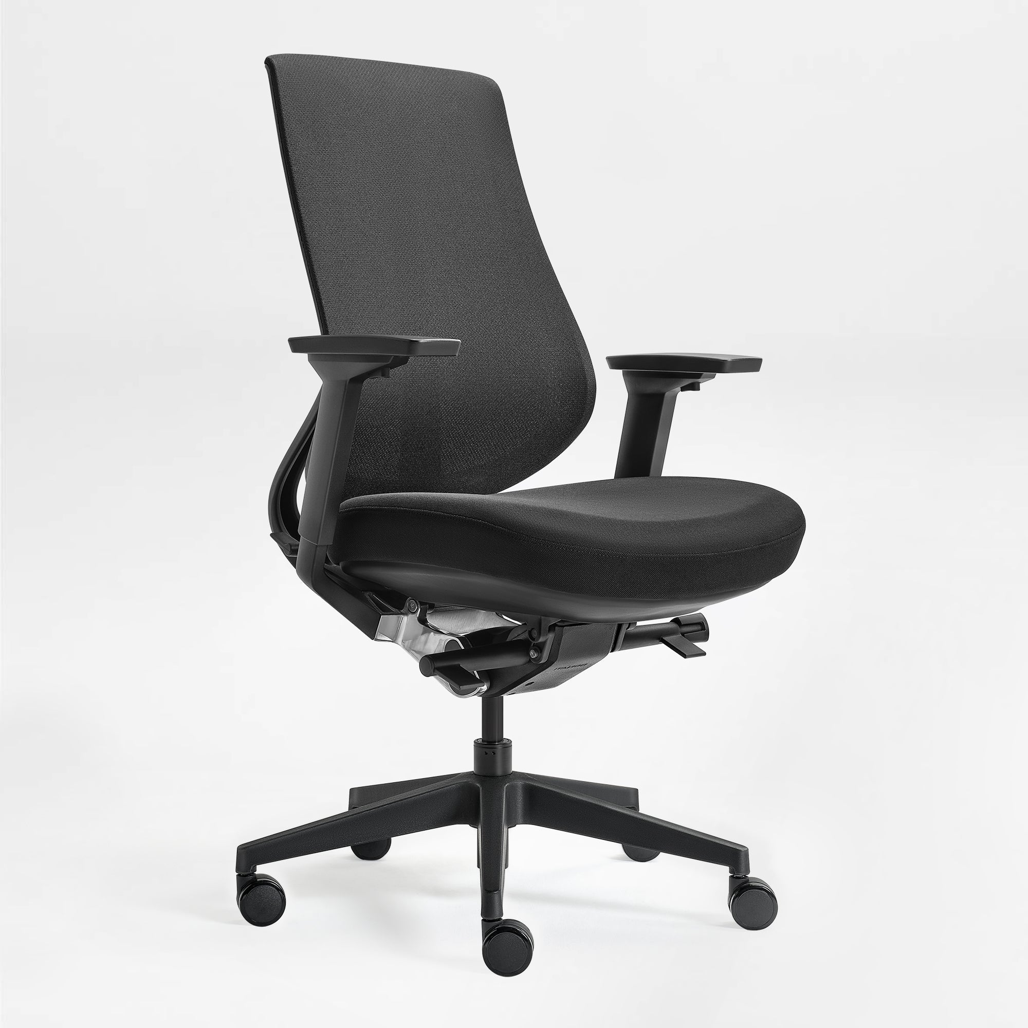 Ergonomic Office Chair - Mesh Modern Silhouette Smart Adjustability