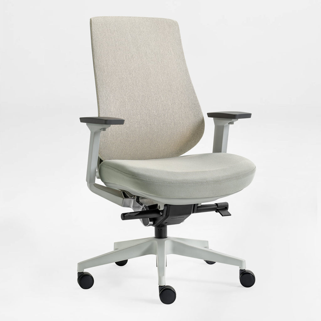 Ergonomic Office Chair - Mesh Modern Silhouette Smart Adjustability