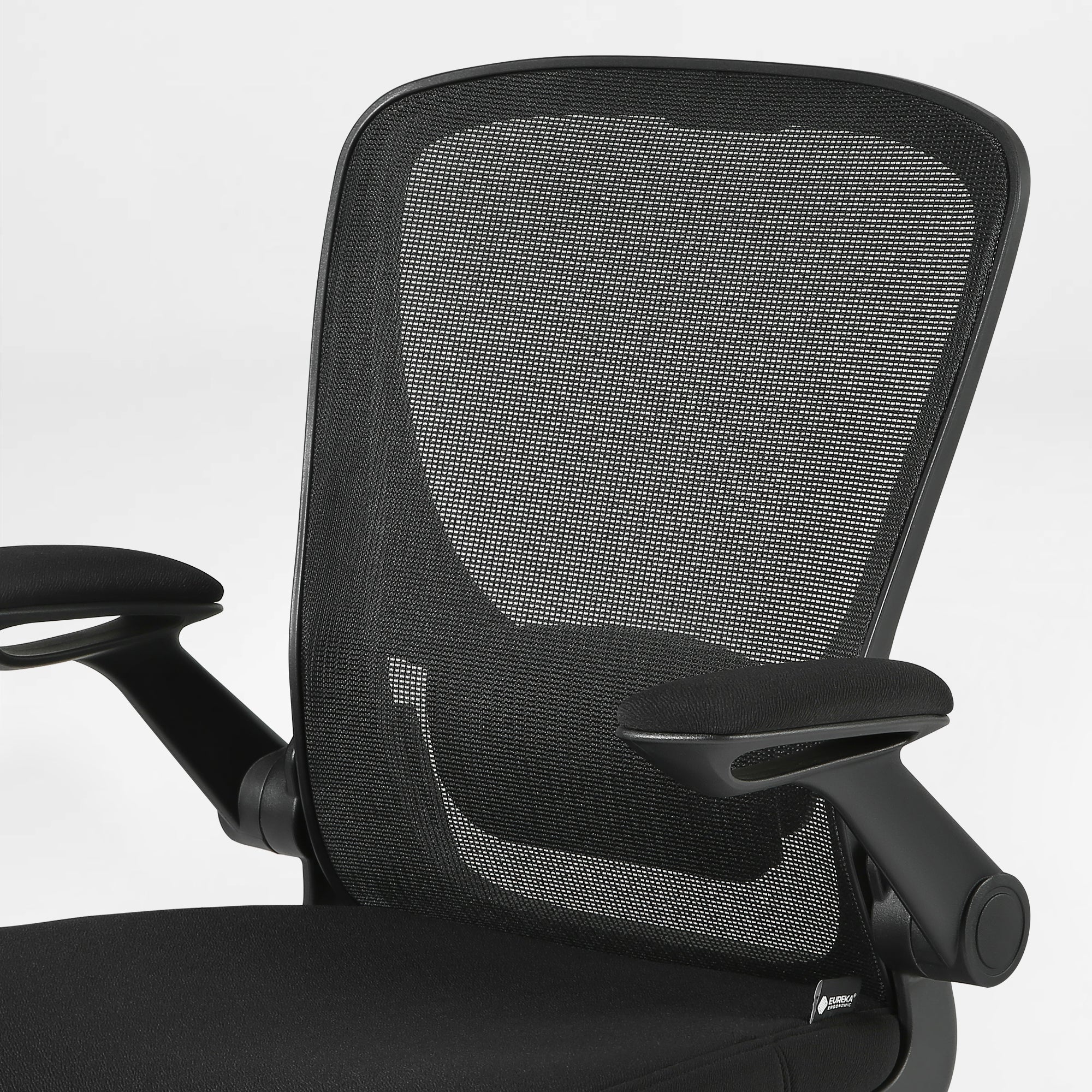 Ergonomic Office Chair - Mesh Back Lumbar Support, Budget-Friendly