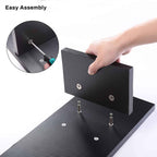 Carbon Fiber Dual Monitor Stand
