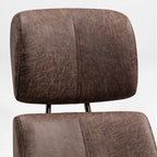 High Back Office Chair - Ultra Soft Cushion Adjustable