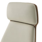 Faux Leather Executive Office Chair - Premium High-End Style