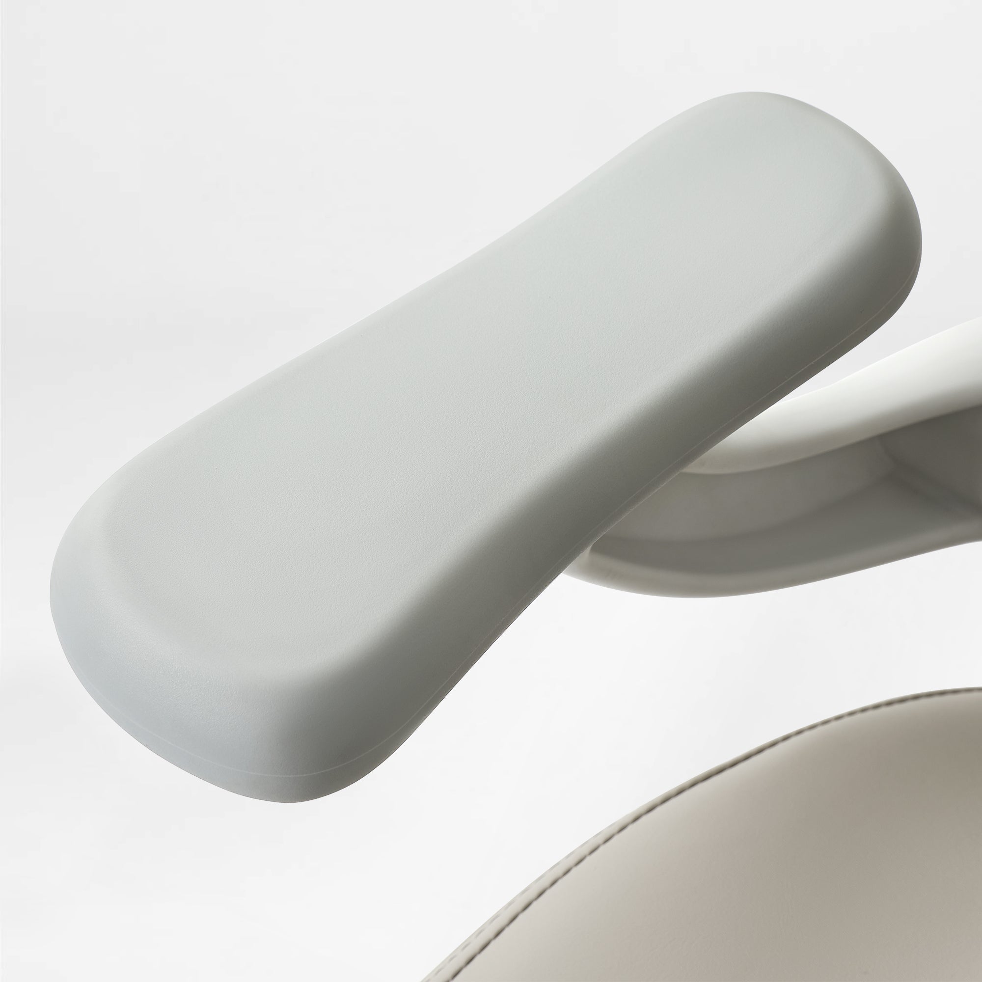 Ergonomic Office Chair - Full PU Leather Versatile Stylish Comfort