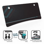 Full-Surface Mousepad Gaming Desk (60x27)