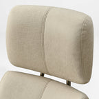 High Back Office Chair - Ultra Soft Cushion Adjustable