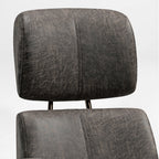 High Back Office Chair - Ultra Soft Cushion Adjustable