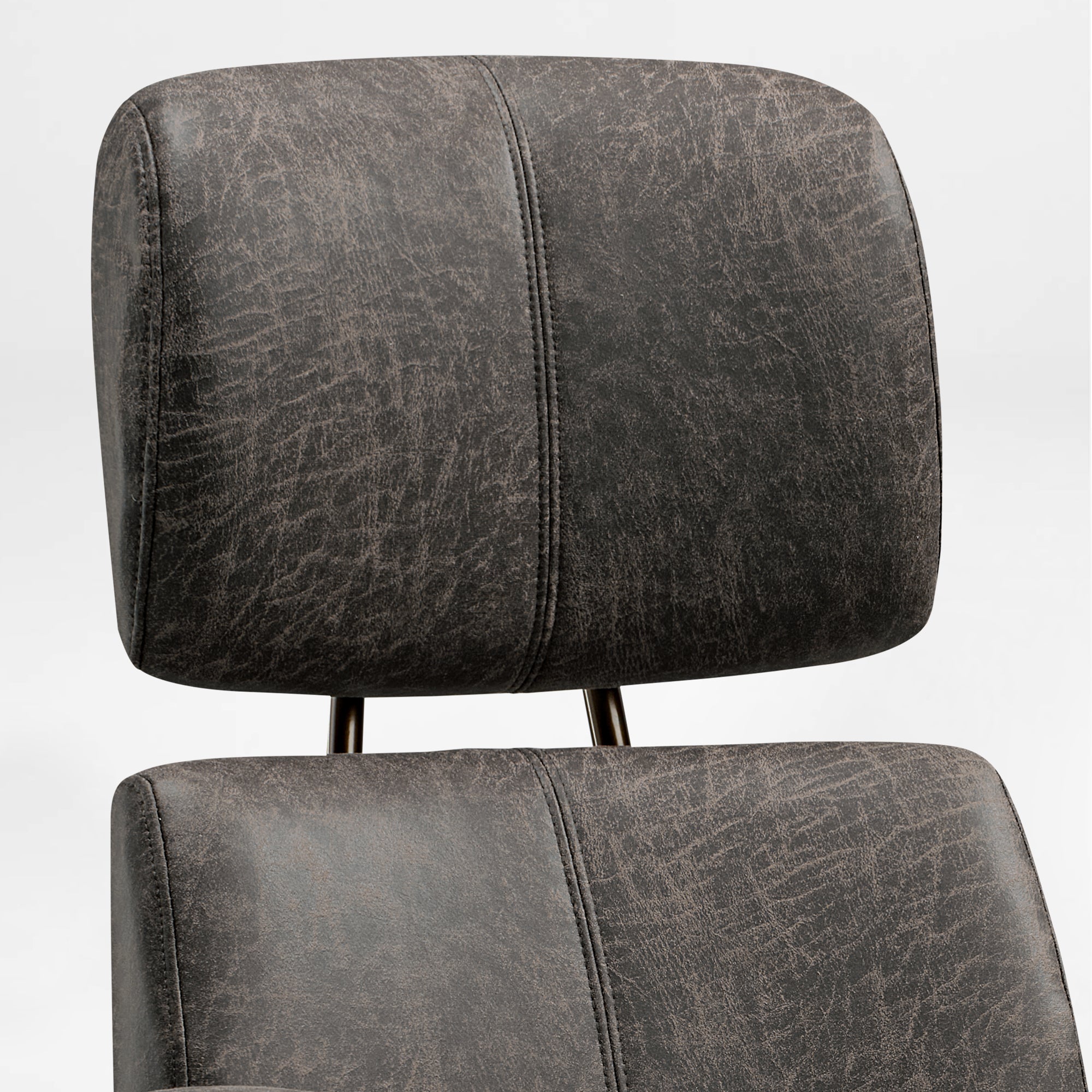 High Back Office Chair - Ultra Soft Cushion Adjustable