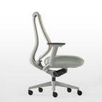 Ergonomic Office Chair - Mesh Modern Silhouette Smart Adjustability