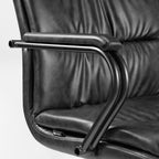 PU Leather Home Office Chair
