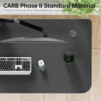 L-Shaped Office Desk (60x23)