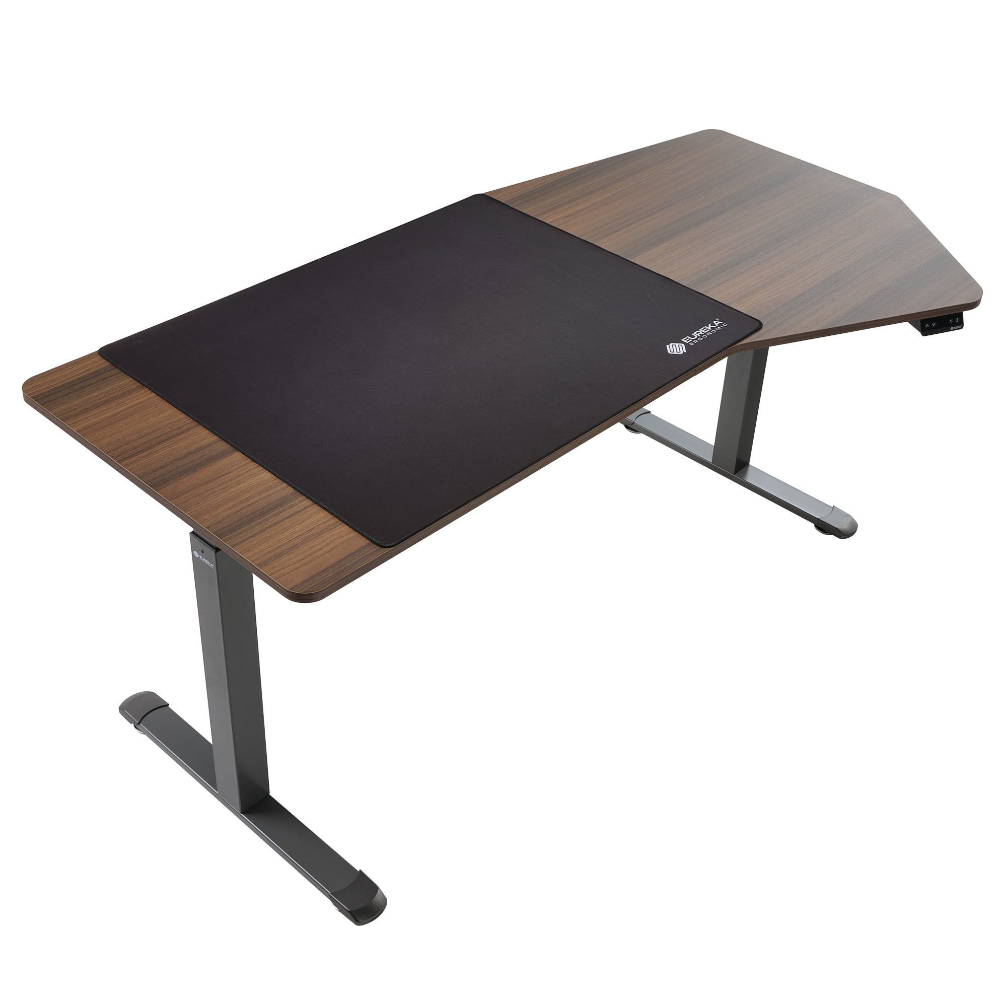 Unique Shape Office Standing Desk (70x29)