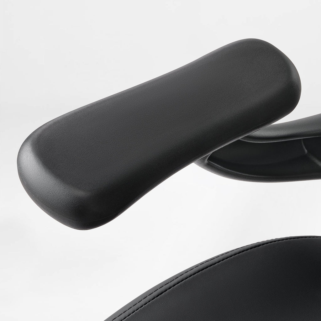 Ergonomic Office Chair - Full PU Leather Versatile Stylish Comfort