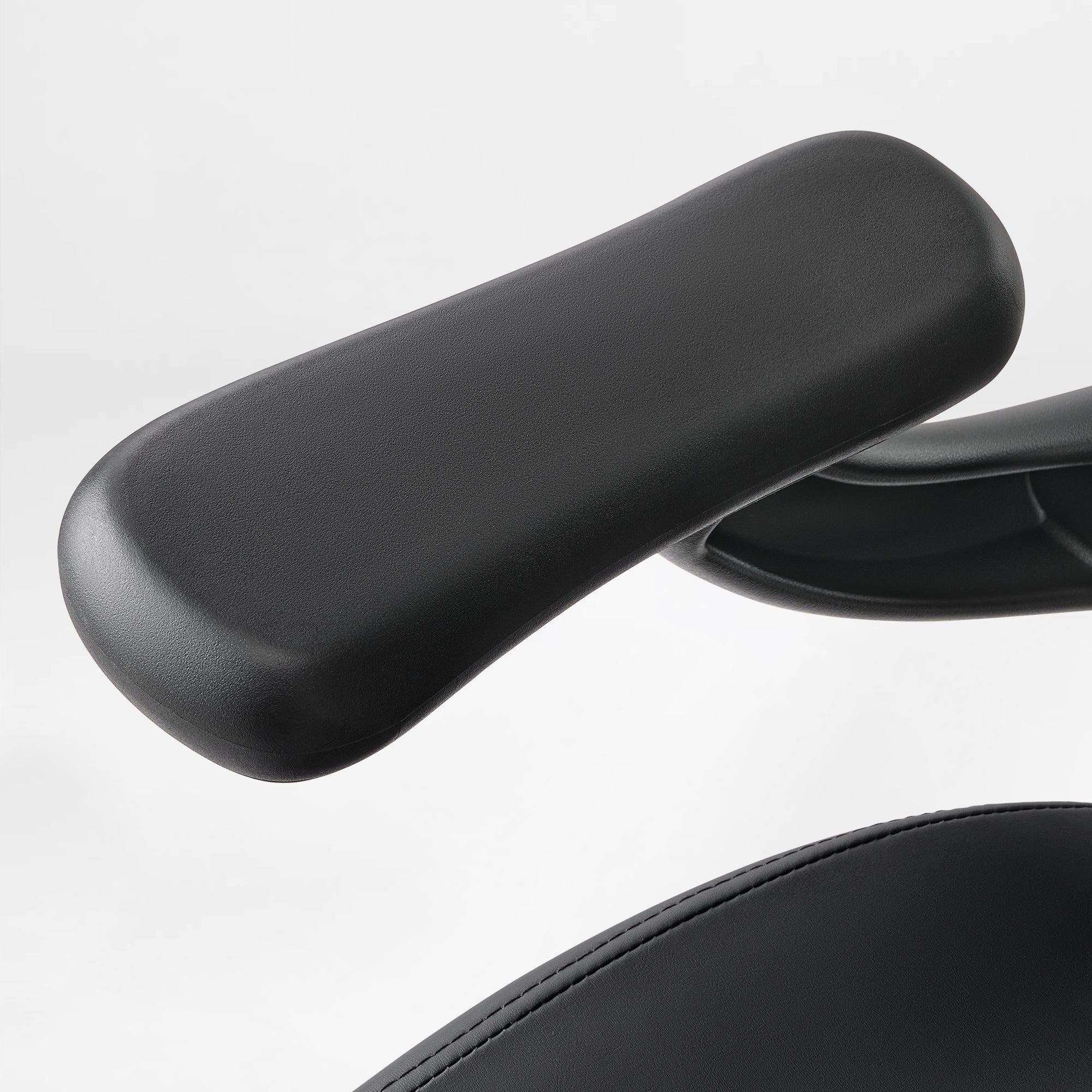 Ergonomic Office Chair - Full PU Leather Versatile Stylish Comfort