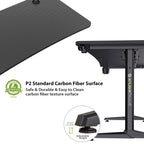 Full-Surface Mousepad Gaming Desk (60x27)