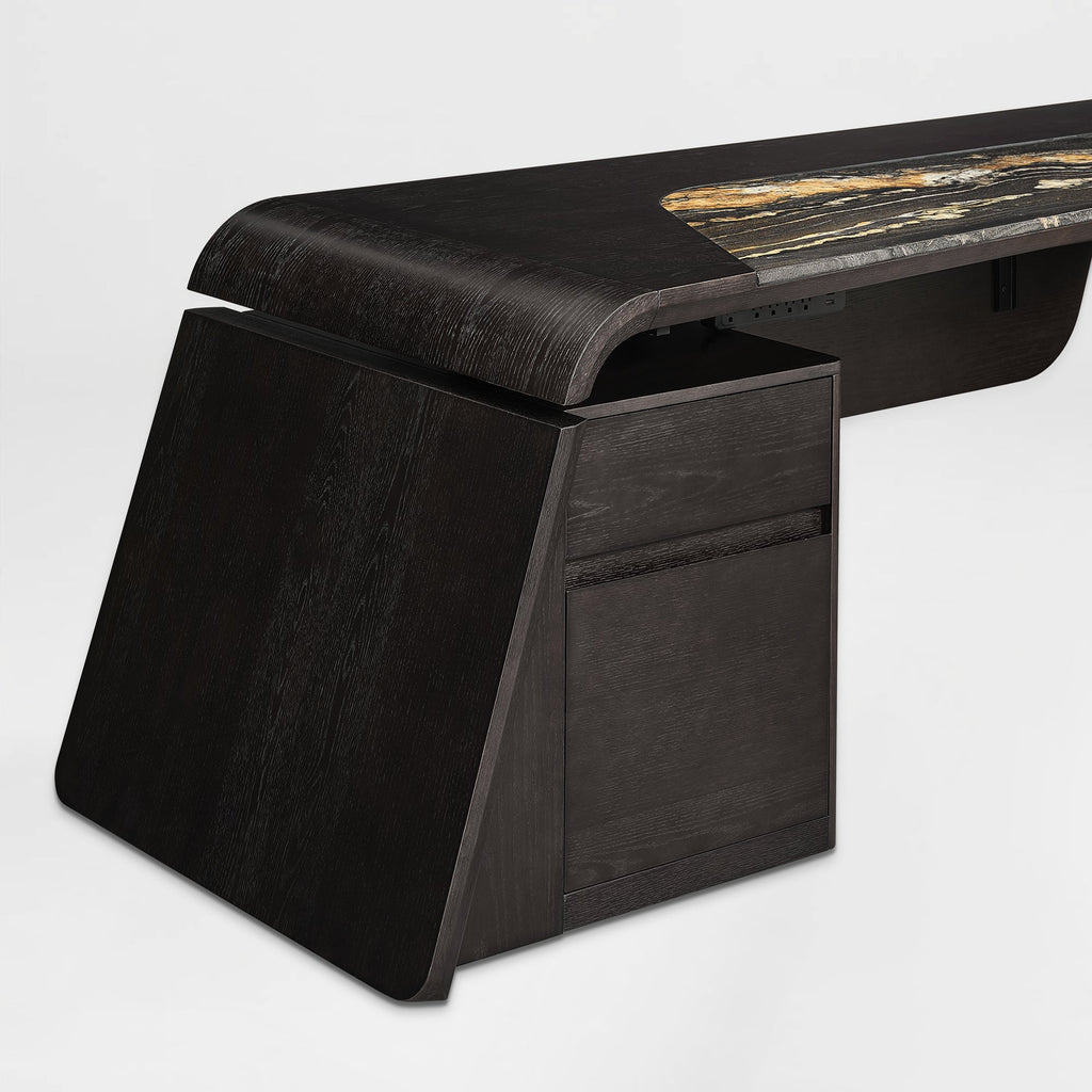 Executive Standing Desk, Extra Wide (86x33)