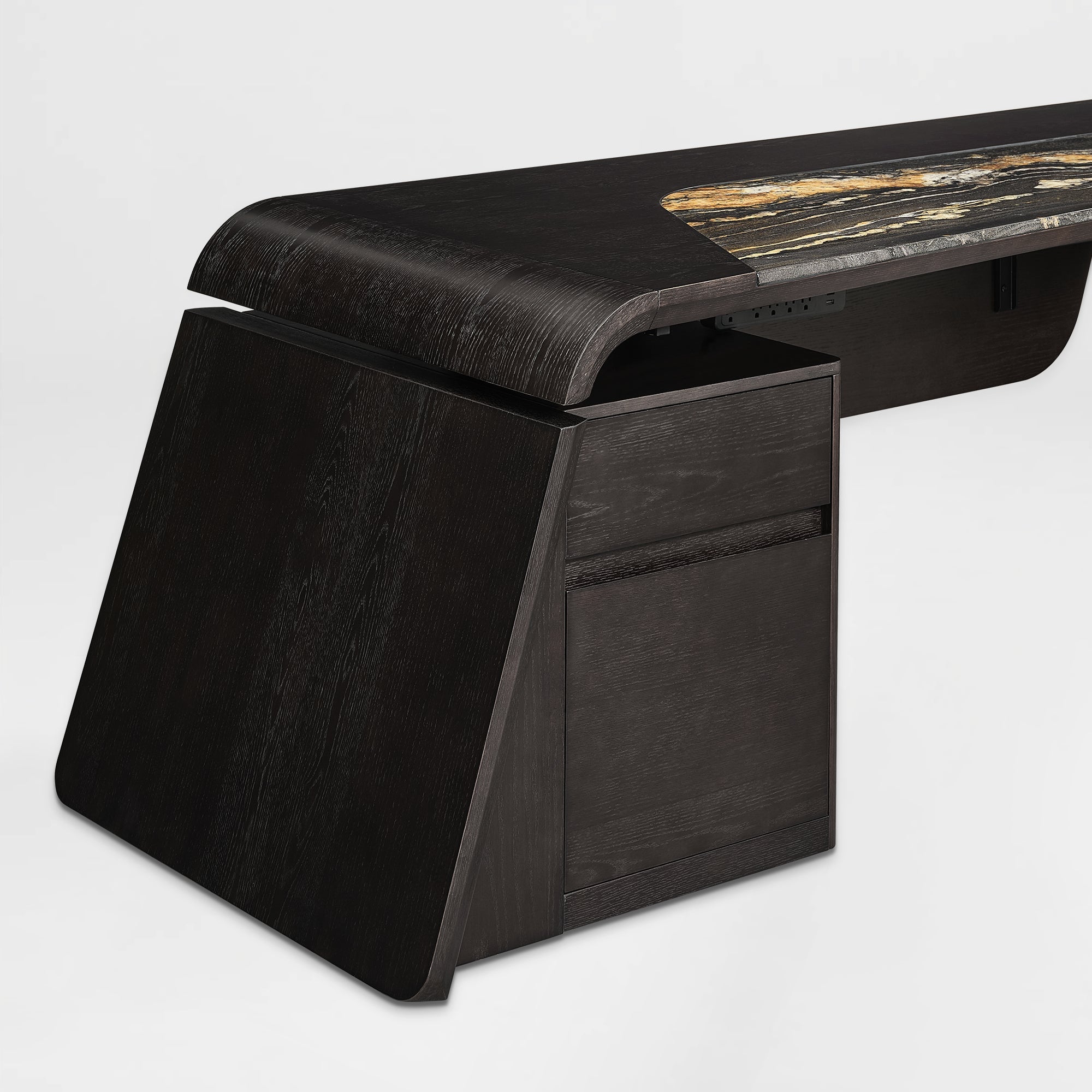 Executive Standing Desk, Extra Wide (86x33)