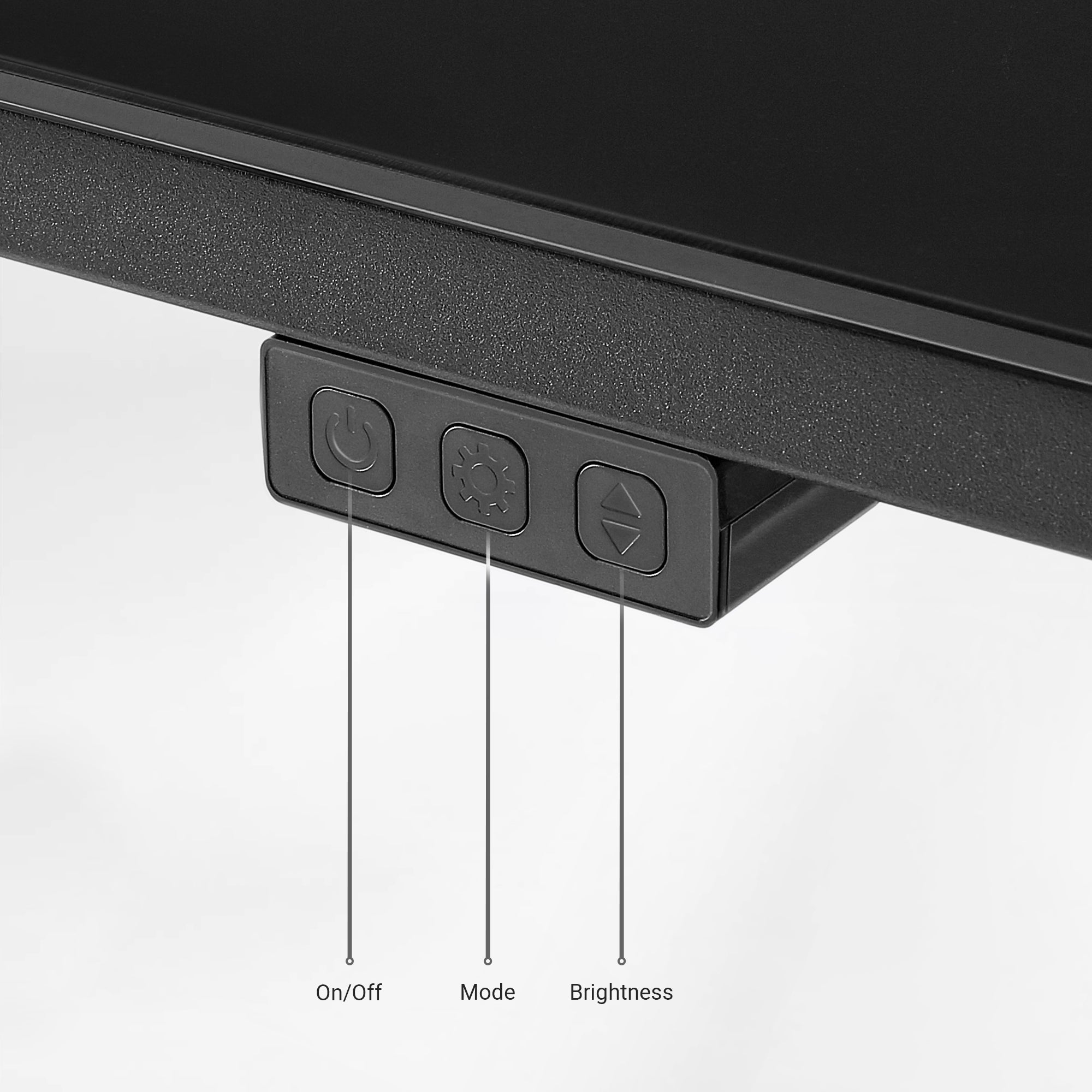 Height-Adjustable Illuminated Panel CPU Cart
