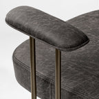 High Back Office Chair - Ultra Soft Cushion Adjustable