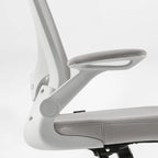 Ergonomic Office Chair - Mesh Back Lumbar Support, Budget-Friendly