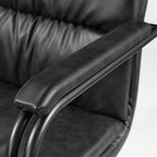 PU Leather Home Office Chair