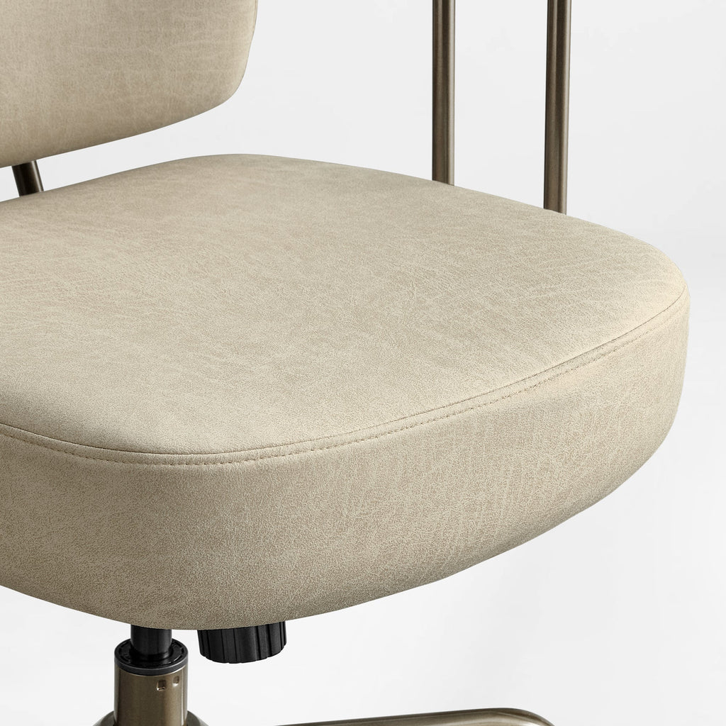 High Back Office Chair - Ultra Soft Cushion Adjustable