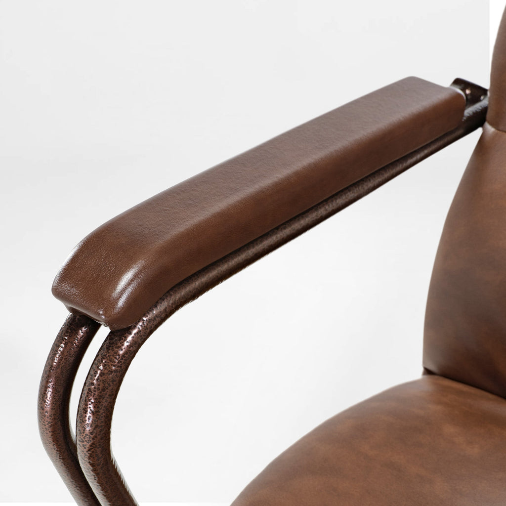 PU Leather Home Office Chair