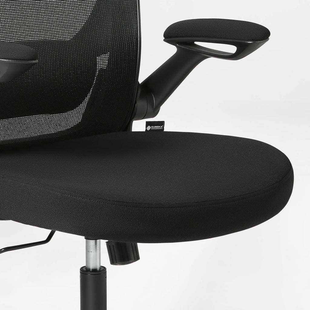Ergonomic Office Chair - Mesh Back Lumbar Support, Budget-Friendly