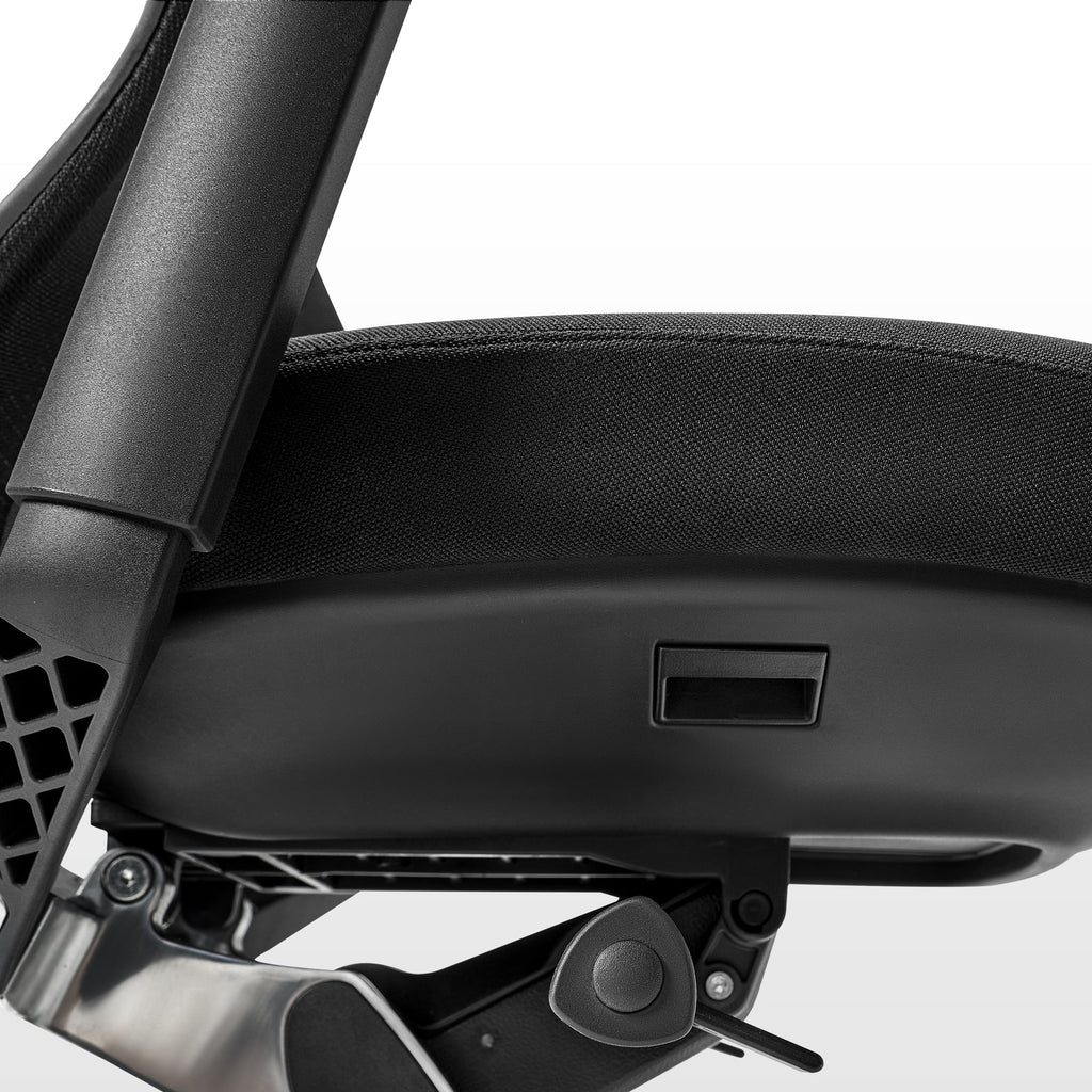 Ergonomic Office Chair - Mesh Modern Silhouette Smart Adjustability