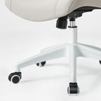 Ergonomic Office Chair - Full PU Leather Versatile Stylish Comfort
