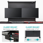 Pegboard Wall Organizer