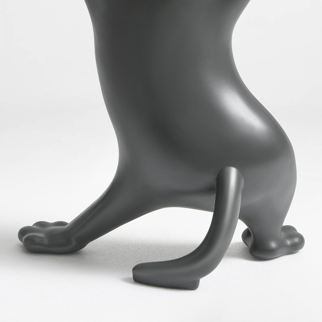 23''H, Enchanting Cat Side Table