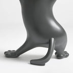 23''H, Enchanting Cat Side Table