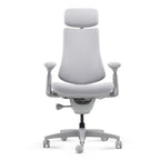Dynamic Ergonomic Office Chair with Chip-Controlled Adaptive Backrest