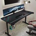 Full-Surface Mousepad Gaming Desk (60x27)