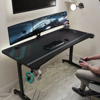 Full-Surface Mousepad Gaming Desk (60x27)