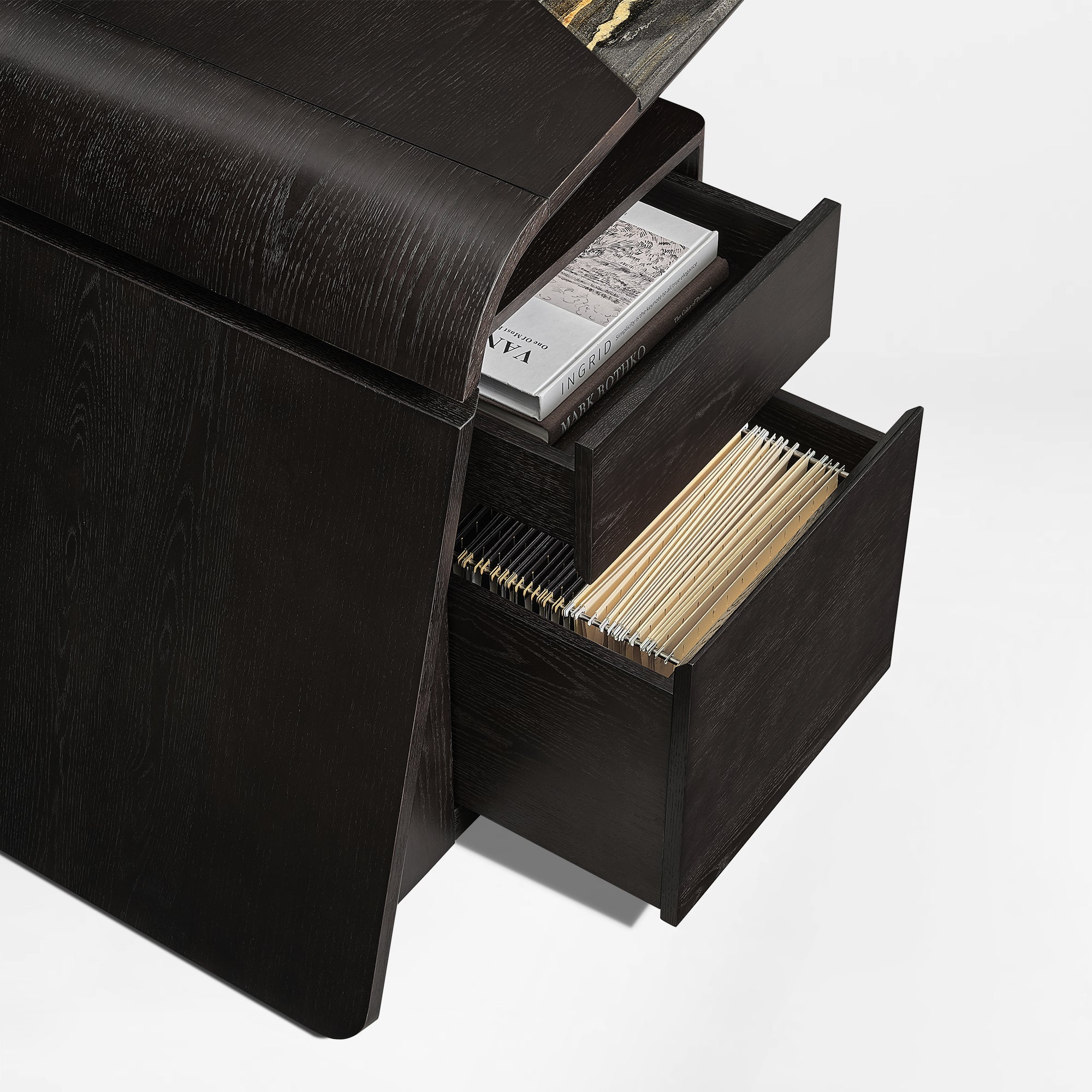 Executive Standing Desk, Extra Wide (86x33)
