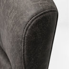 High Back Office Chair - Ultra Soft Cushion Adjustable