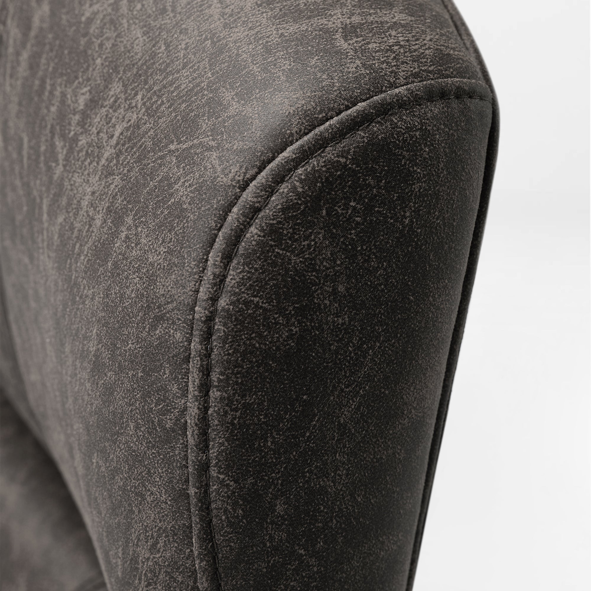 High Back Office Chair - Ultra Soft Cushion Adjustable